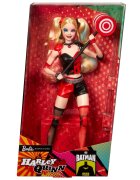 Barbie Papusa Signature Batman 85Th Anniversary Harley Quinn HRM84