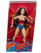 Barbie Papusa Signature DC Comics Anniversary Wonder Woman JBJ36
