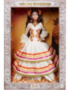 Barbie Papusa Signature Dia De Muertos JBJ05