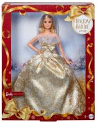 Barbie Papusa Signature Holiday 2025 JBH95