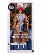 Barbie Papusa Signature style Fashion Week New York JJX32