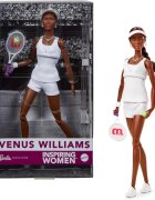 Barbie Papusa Signature Venus Williams HRM49