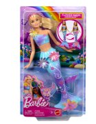 Barbie Papusa sirena Flower Magic JDM72
