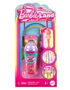 Barbie Papusa surpriza Color Pop Reveal Mini land HYM26