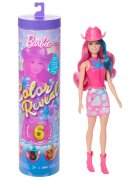 Barbie Papusa surpriza Color Reveal Disco Star 6 surprize JCP01