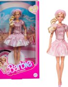 Barbie Papusa The Movie Pink Beret Margot Robbie JBJ53