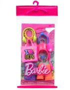 Barbie Set accesorii cu pantofi si gentuta HWV74