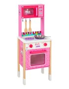Barbie Set bucatarie din lemn Epic Chef