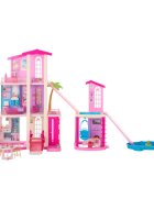 Barbie Set casa de papusi Dream Land Dreamhouse 65 piese JKG84