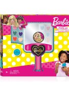 Barbie Set cosmetice cu oglinda