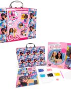 Barbie Set creativ Picteaza cu diamante