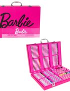 Barbie Set de colorat in trusa 137 piese