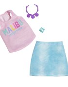 Barbie Set de haine si accesorii pentru papusa HBV35