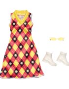 Barbie Set de haine si accesorii pentru papusa HJT17