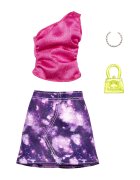 Barbie Set de haine si accesorii pentru papusa HJT19