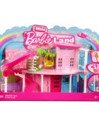 Barbie Set de joaca casuta si papusa Mini land HYF45