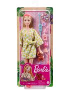 Barbie Set de joaca cu papusa Spa Day HKT90