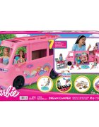Barbie Set de joaca Dream Camper HRJ78