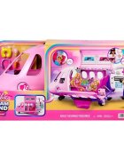 Barbie Set de joaca in avionul de vis al lui Dream Land JLW92