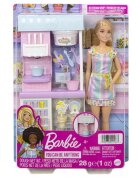 Barbie Set de joaca Magazinul de inghetata