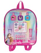 Barbie Set de machiaj in rucsac
