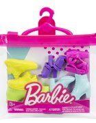 Barbie Set de pantofi HBV30