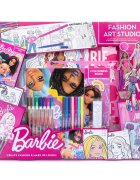 Barbie Set pentru desen Fashion Art Studio