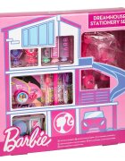 Barbie Set rechizite cu penar si accesorii Dreamhouse