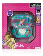 Barbie Trusa de Make-up octogonala cu 2 niveluri