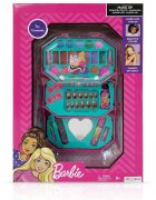 Barbie Trusa de Make-up octogonala cu 3 niveluri