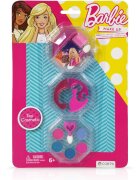 Barbie Trusa de Make-up rotunda cu 3 niveluri