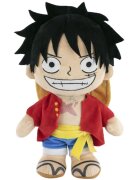 Barrado Jucarie de plus Luffy One Piece 26 cm