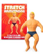 Basic Fun Figurina flexibila Stretch Armstrong Retro Super Stretchy 25 cm