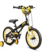 Batman Bicicleta cu roti ajutatoare 16 inch