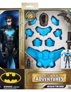 Batman Figurina Adventures Nightwing 15 accesorii 20145379