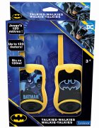 Batman Set Walkie Talkies Lexibook raza de transmisie 120 m