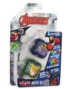 Battle Cubes Set 2 figurine de lupta Avengers Thanos vs Loki