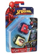 Battle Cubes Set 2 figurine de lupta Spiderman Dr Octopus vs Gold Spider