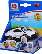 Bburago Junior Prima mea masina de colectie Bburago Bugatti Alb