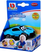 Bburago Junior Prima mea masina de colectie Bburago Bugatti Albastru