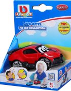 Bburago Junior Prima mea masina de colectie Bburago Bugatti Rosu