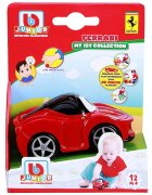 Bburago Junior Prima mea masina de colectie Bburago Ferrari Rosu
