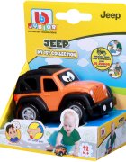 Bburago Junior Prima mea masina de colectie Bburago Jeep Portocaliu