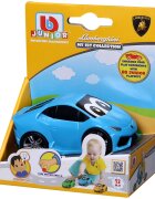 Bburago Junior Prima mea masina de colectie Bburago Lamborghini Albastru
