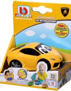 Bburago Junior Prima mea masina de colectie Bburago Lamborghini Galben