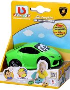 Bburago Junior Prima mea masina de colectie Bburago Lamborghini Verde