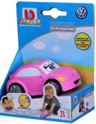 Bburago Junior Prima mea masina de colectie Bburago Volkskwagen Roz