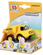 Bburago Junior Prima mea masina de colectie Bburago Volvo Basculanta