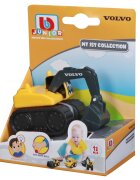 Bburago Junior Prima mea masina de colectie Bburago Volvo Excavator