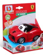 Bburago Junior Prima mea masina Ferrari U-Turns
